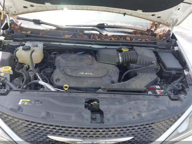 Aukcja sprzedaży 2018 Chrysler Pacifica Limited, vin: 2C4RC1GG9JR141275, numer aukcji: 45902245