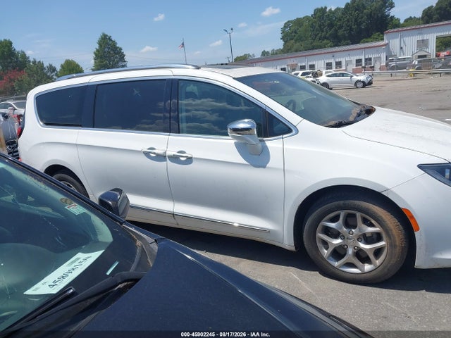 Aukcja sprzedaży 2018 Chrysler Pacifica Limited, vin: 2C4RC1GG9JR141275, numer aukcji: 45902245