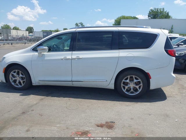 Aukcja sprzedaży 2018 Chrysler Pacifica Limited, vin: 2C4RC1GG9JR141275, numer aukcji: 45902245
