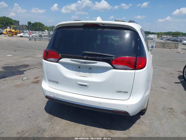 Aukcja sprzedaży 2018 Chrysler Pacifica Limited, vin: 2C4RC1GG9JR141275, numer aukcji: 45902245