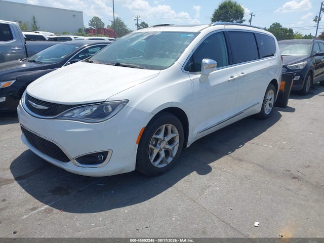 Aukcja sprzedaży 2018 Chrysler Pacifica Limited, vin: 2C4RC1GG9JR141275, numer aukcji: 45902245