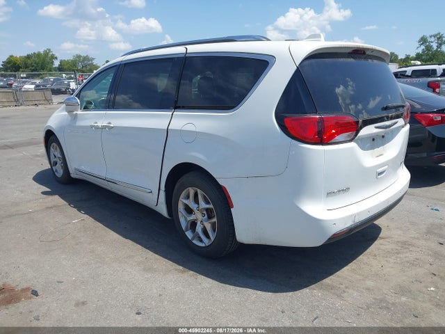 Aukcja sprzedaży 2018 Chrysler Pacifica Limited, vin: 2C4RC1GG9JR141275, numer aukcji: 45902245