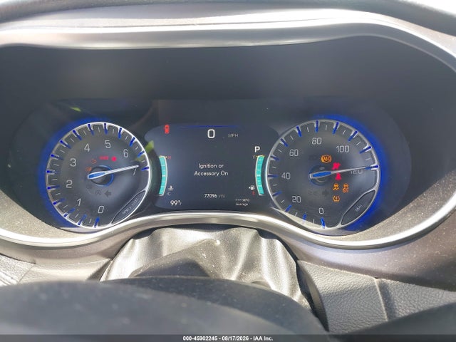 Aukcja sprzedaży 2018 Chrysler Pacifica Limited, vin: 2C4RC1GG9JR141275, numer aukcji: 45902245
