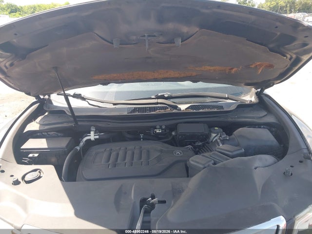 Продажа на аукционе авто 2014 Acura Mdx, vin: 5FRYD3H20EB001686, номер лота: 45902246