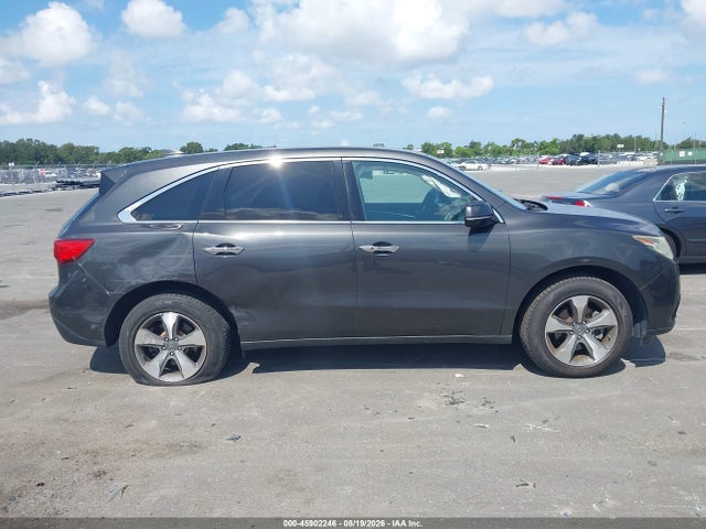 Продажа на аукционе авто 2014 Acura Mdx, vin: 5FRYD3H20EB001686, номер лота: 45902246