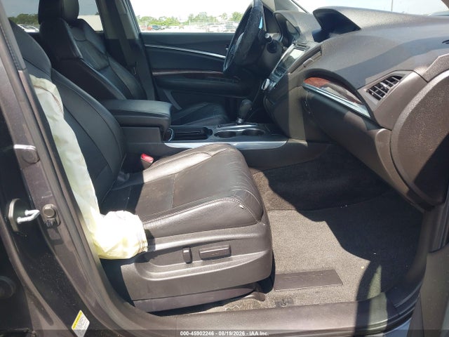 Продажа на аукционе авто 2014 Acura Mdx, vin: 5FRYD3H20EB001686, номер лота: 45902246
