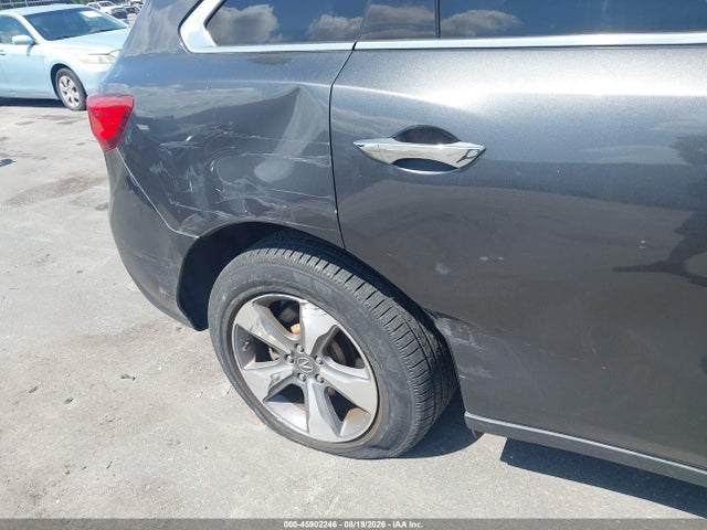 Продажа на аукционе авто 2014 Acura Mdx, vin: 5FRYD3H20EB001686, номер лота: 45902246