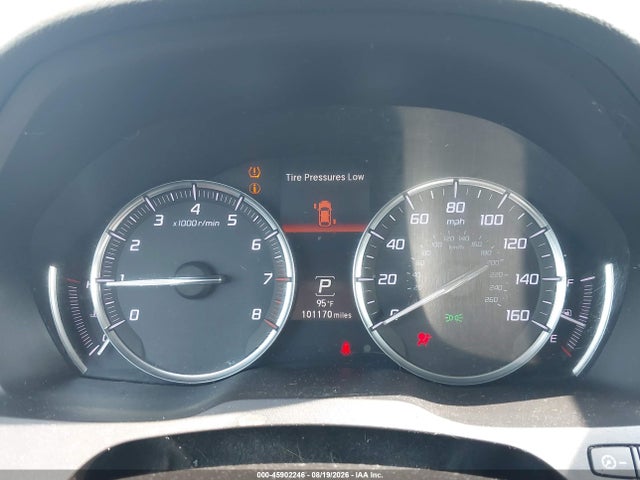 Продажа на аукционе авто 2014 Acura Mdx, vin: 5FRYD3H20EB001686, номер лота: 45902246