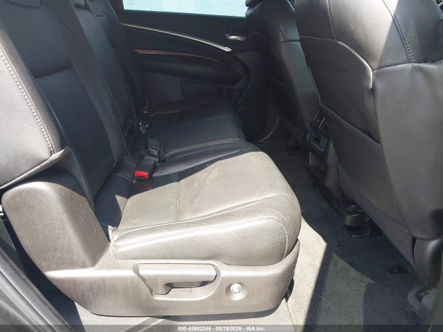 Продажа на аукционе авто 2014 Acura Mdx, vin: 5FRYD3H20EB001686, номер лота: 45902246