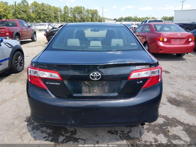 Продаж на аукціоні авто 2014 Toyota Camry Le, vin: 4T1BF1FK5EU406969, номер лоту: 45902249