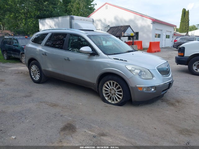 45902250 :رقم المزاد ، 5GAEV23D49J126825 vin ، 2009 Buick Enclave Cxl مزاد بيع