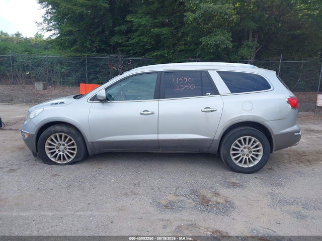 Aukcja sprzedaży 2009 Buick Enclave Cxl, vin: 5GAEV23D49J126825, numer aukcji: 45902250