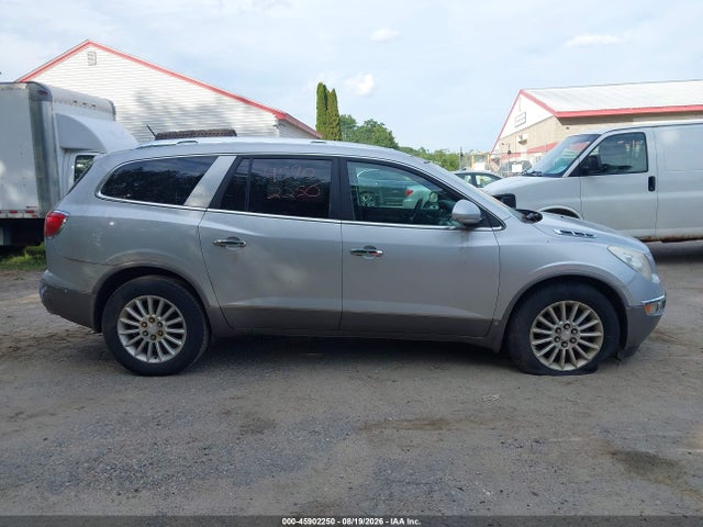 Aukcja sprzedaży 2009 Buick Enclave Cxl, vin: 5GAEV23D49J126825, numer aukcji: 45902250