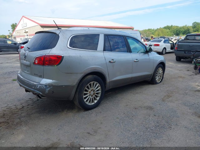 Aukcja sprzedaży 2009 Buick Enclave Cxl, vin: 5GAEV23D49J126825, numer aukcji: 45902250