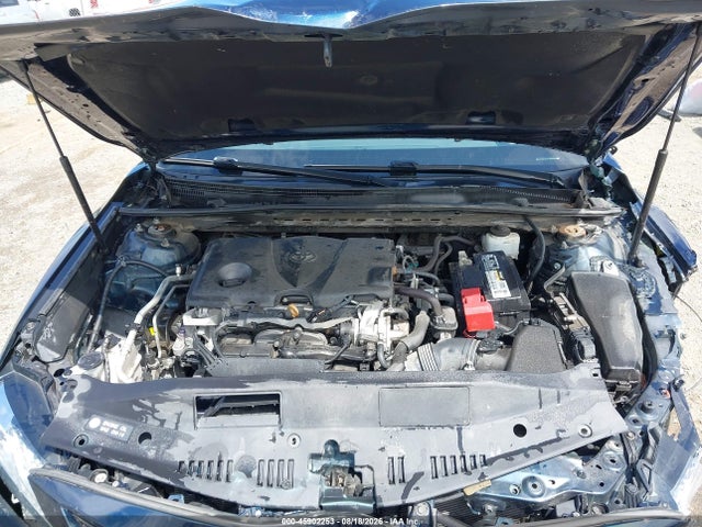 2020 Toyota Camry Xse მანქანა იყიდება აუქციონზე, vin: 4T1K61AK1LU333720, აუქციონის ნომერი: 45902253