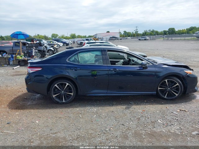 2020 Toyota Camry Xse მანქანა იყიდება აუქციონზე, vin: 4T1K61AK1LU333720, აუქციონის ნომერი: 45902253
