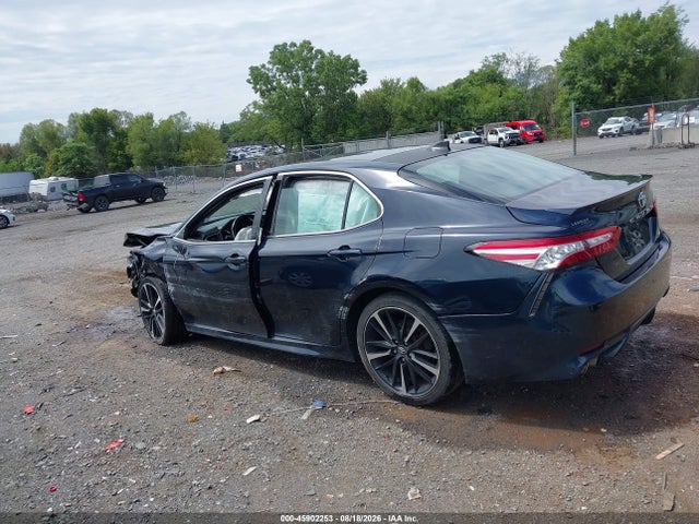 2020 Toyota Camry Xse მანქანა იყიდება აუქციონზე, vin: 4T1K61AK1LU333720, აუქციონის ნომერი: 45902253