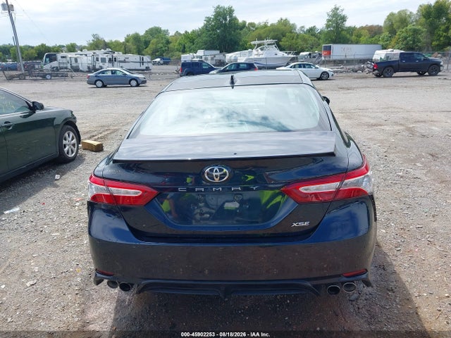 2020 Toyota Camry Xse მანქანა იყიდება აუქციონზე, vin: 4T1K61AK1LU333720, აუქციონის ნომერი: 45902253