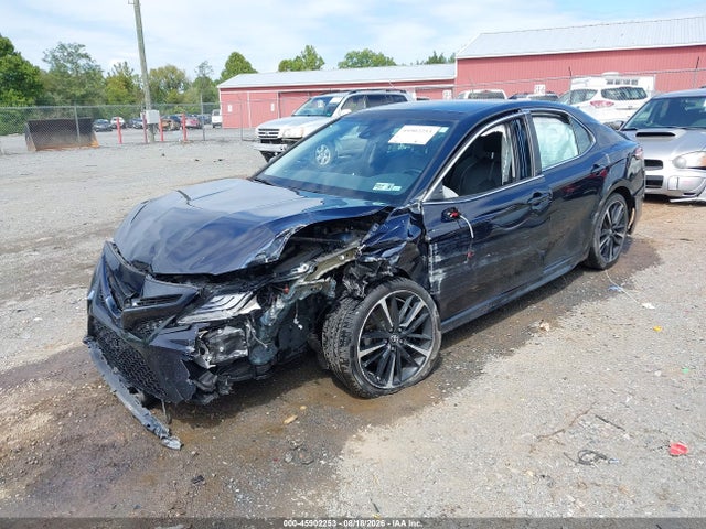 2020 Toyota Camry Xse მანქანა იყიდება აუქციონზე, vin: 4T1K61AK1LU333720, აუქციონის ნომერი: 45902253