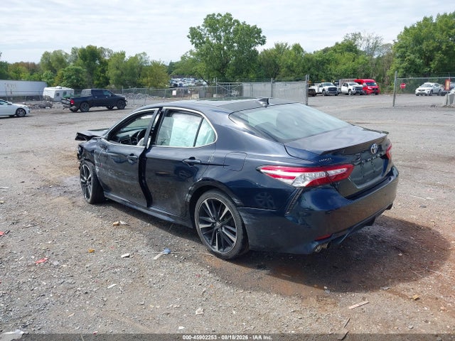 2020 Toyota Camry Xse მანქანა იყიდება აუქციონზე, vin: 4T1K61AK1LU333720, აუქციონის ნომერი: 45902253
