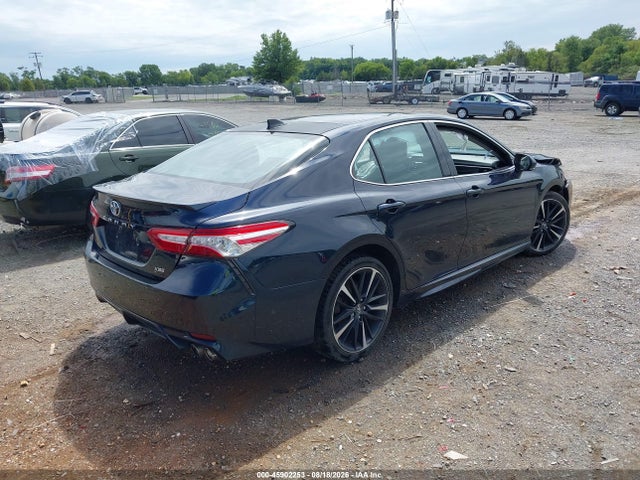 2020 Toyota Camry Xse მანქანა იყიდება აუქციონზე, vin: 4T1K61AK1LU333720, აუქციონის ნომერი: 45902253