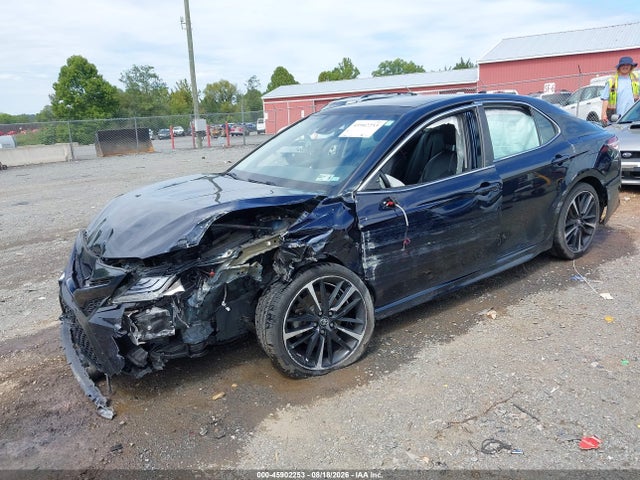 2020 Toyota Camry Xse მანქანა იყიდება აუქციონზე, vin: 4T1K61AK1LU333720, აუქციონის ნომერი: 45902253