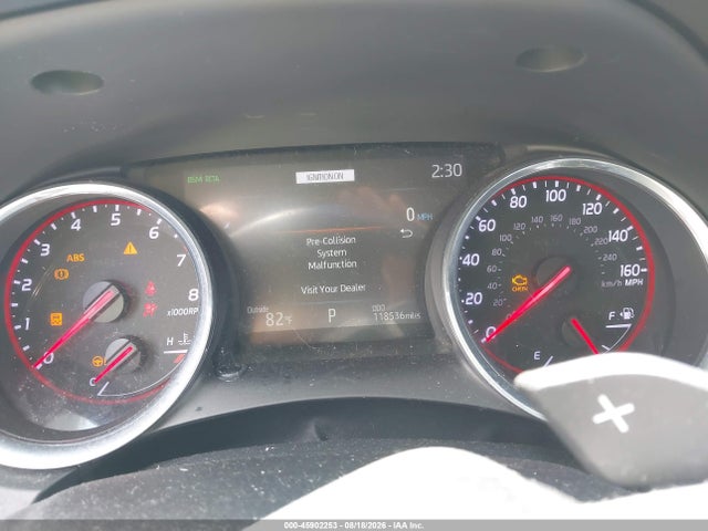 2020 Toyota Camry Xse მანქანა იყიდება აუქციონზე, vin: 4T1K61AK1LU333720, აუქციონის ნომერი: 45902253