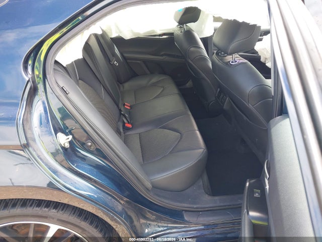 2020 Toyota Camry Xse მანქანა იყიდება აუქციონზე, vin: 4T1K61AK1LU333720, აუქციონის ნომერი: 45902253