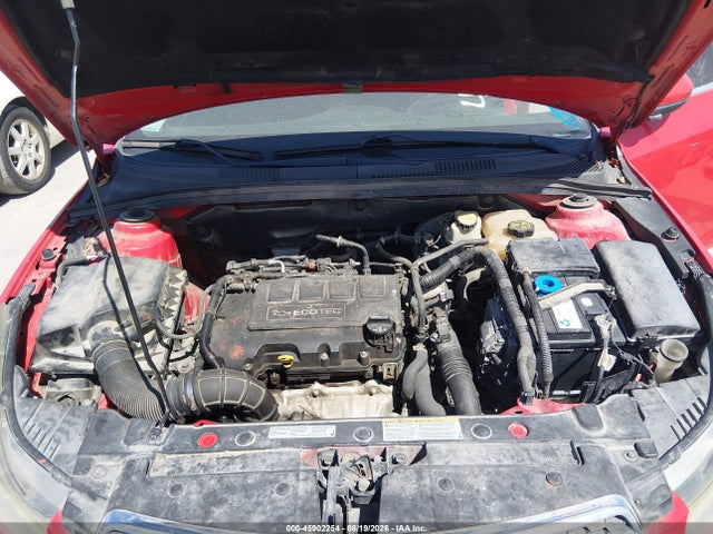 Chevrolet Cruze Eco Auto 2014 1G1PH5SB3E7469786 Image 10