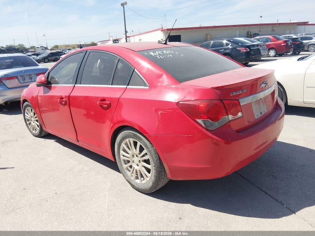 Chevrolet Cruze Eco Auto 2014 1G1PH5SB3E7469786 Image 3