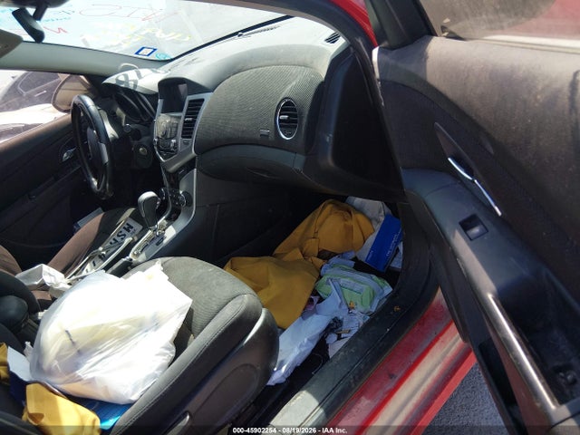 Chevrolet Cruze Eco Auto 2014 1G1PH5SB3E7469786 Image 5