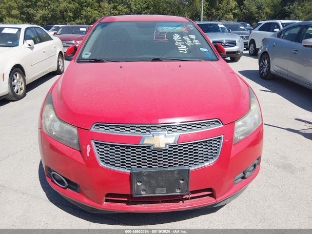 Chevrolet Cruze Eco Auto 2014 1G1PH5SB3E7469786 Image 6