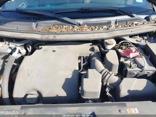 1FM5K7D85EGC34699 Ford EXPLORER XLT