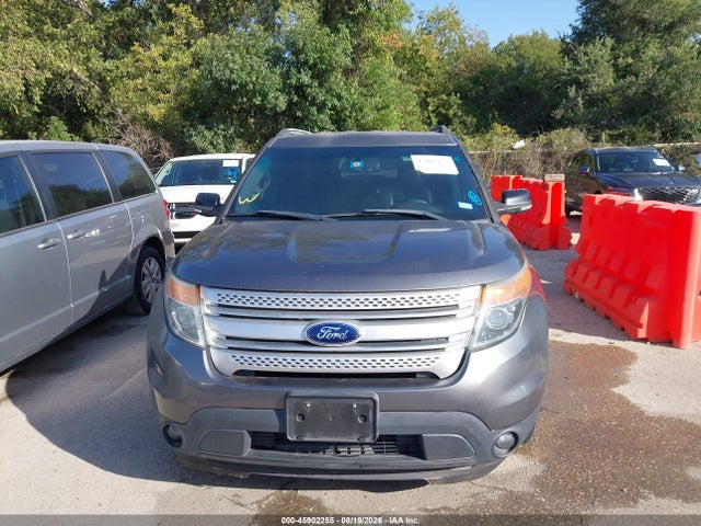 1FM5K7D85EGC34699 Ford EXPLORER XLT
