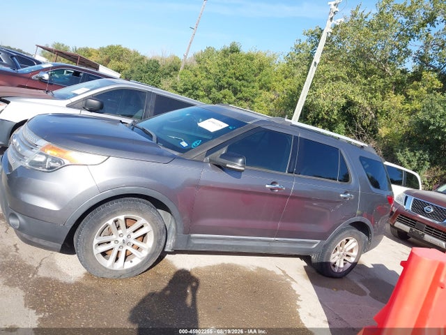 1FM5K7D85EGC34699 Ford EXPLORER XLT