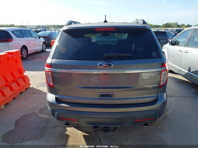 1FM5K7D85EGC34699 Ford EXPLORER XLT