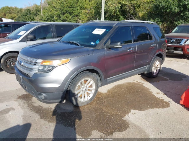 1FM5K7D85EGC34699 Ford EXPLORER XLT
