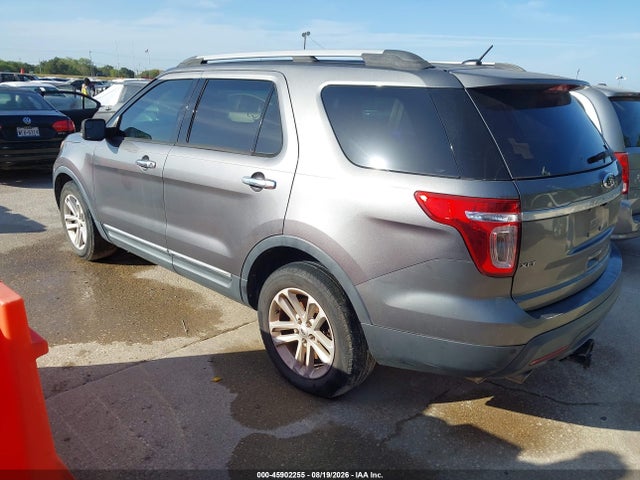 1FM5K7D85EGC34699 Ford EXPLORER XLT