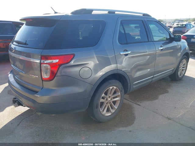 1FM5K7D85EGC34699 Ford EXPLORER XLT