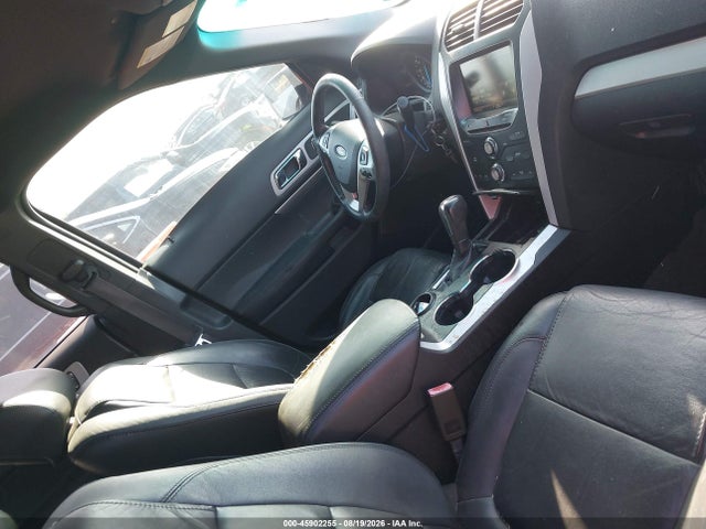 1FM5K7D85EGC34699 Ford EXPLORER XLT