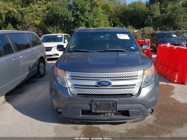 1FM5K7D85EGC34699 Ford EXPLORER XLT