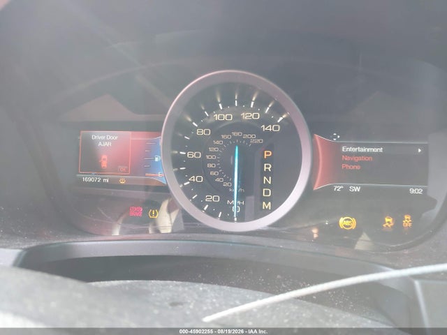 1FM5K7D85EGC34699 Ford EXPLORER XLT