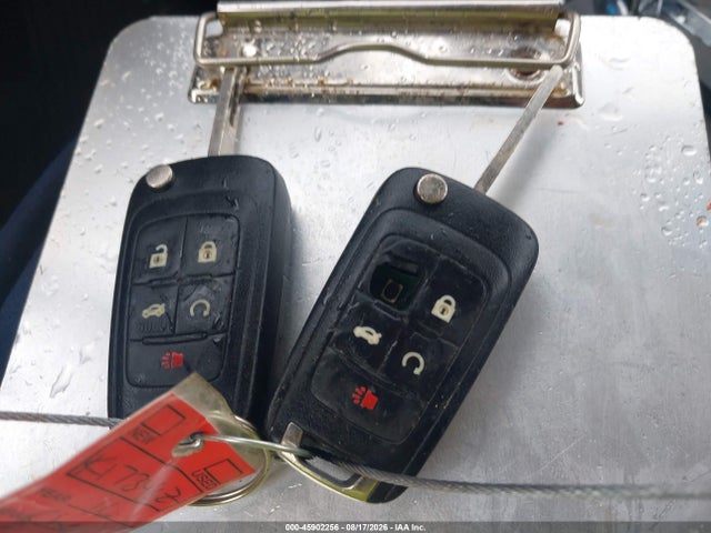 45902256 :رقم المزاد ، 2GNFLGEK3G6297259 vin ، 2016 Chevrolet Equinox Ltz مزاد بيع