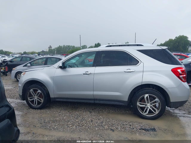 45902256 :رقم المزاد ، 2GNFLGEK3G6297259 vin ، 2016 Chevrolet Equinox Ltz مزاد بيع
