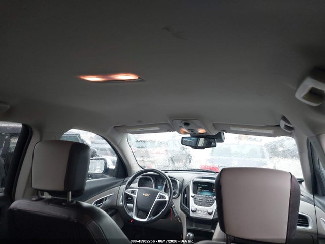 45902256 :رقم المزاد ، 2GNFLGEK3G6297259 vin ، 2016 Chevrolet Equinox Ltz مزاد بيع