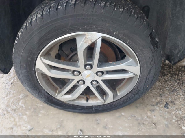 45902256 :رقم المزاد ، 2GNFLGEK3G6297259 vin ، 2016 Chevrolet Equinox Ltz مزاد بيع