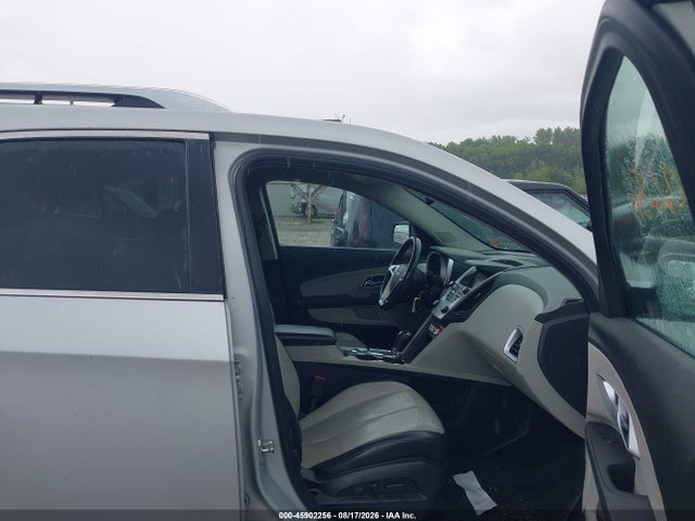 45902256 :رقم المزاد ، 2GNFLGEK3G6297259 vin ، 2016 Chevrolet Equinox Ltz مزاد بيع