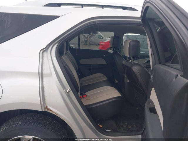 45902256 :رقم المزاد ، 2GNFLGEK3G6297259 vin ، 2016 Chevrolet Equinox Ltz مزاد بيع