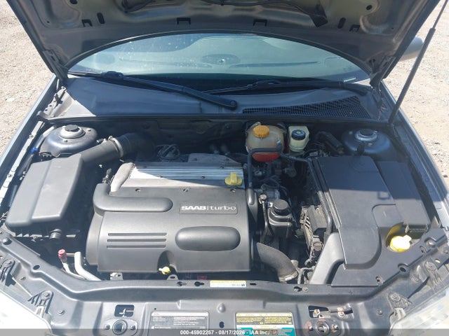 Aukcja sprzedaży 2007 Saab 9-3 2.0t, vin: YS3FD49Y671145037, numer aukcji: 45902257