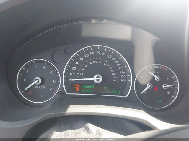 Aukcja sprzedaży 2007 Saab 9-3 2.0t, vin: YS3FD49Y671145037, numer aukcji: 45902257